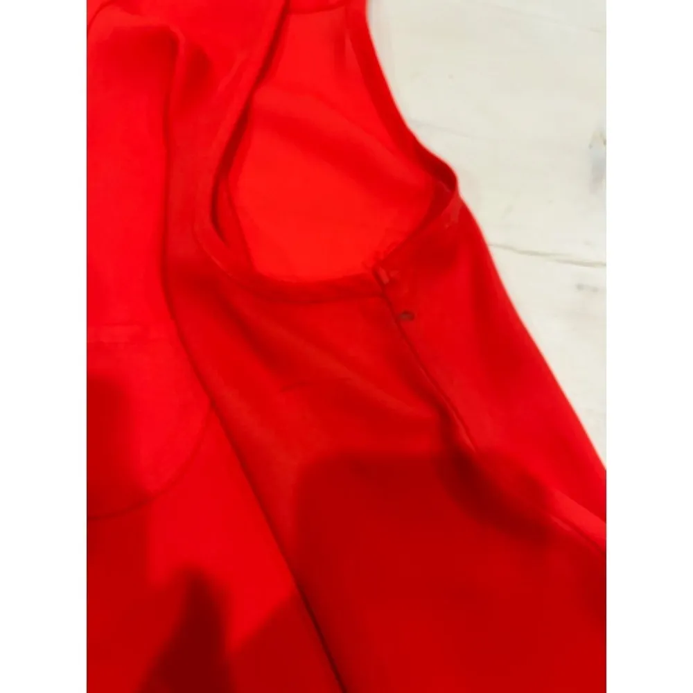 Lot of 2 Atmosphere and Style &‎ Co Tank Top Blouse Sleeveless Casual Red Size L - Image 8