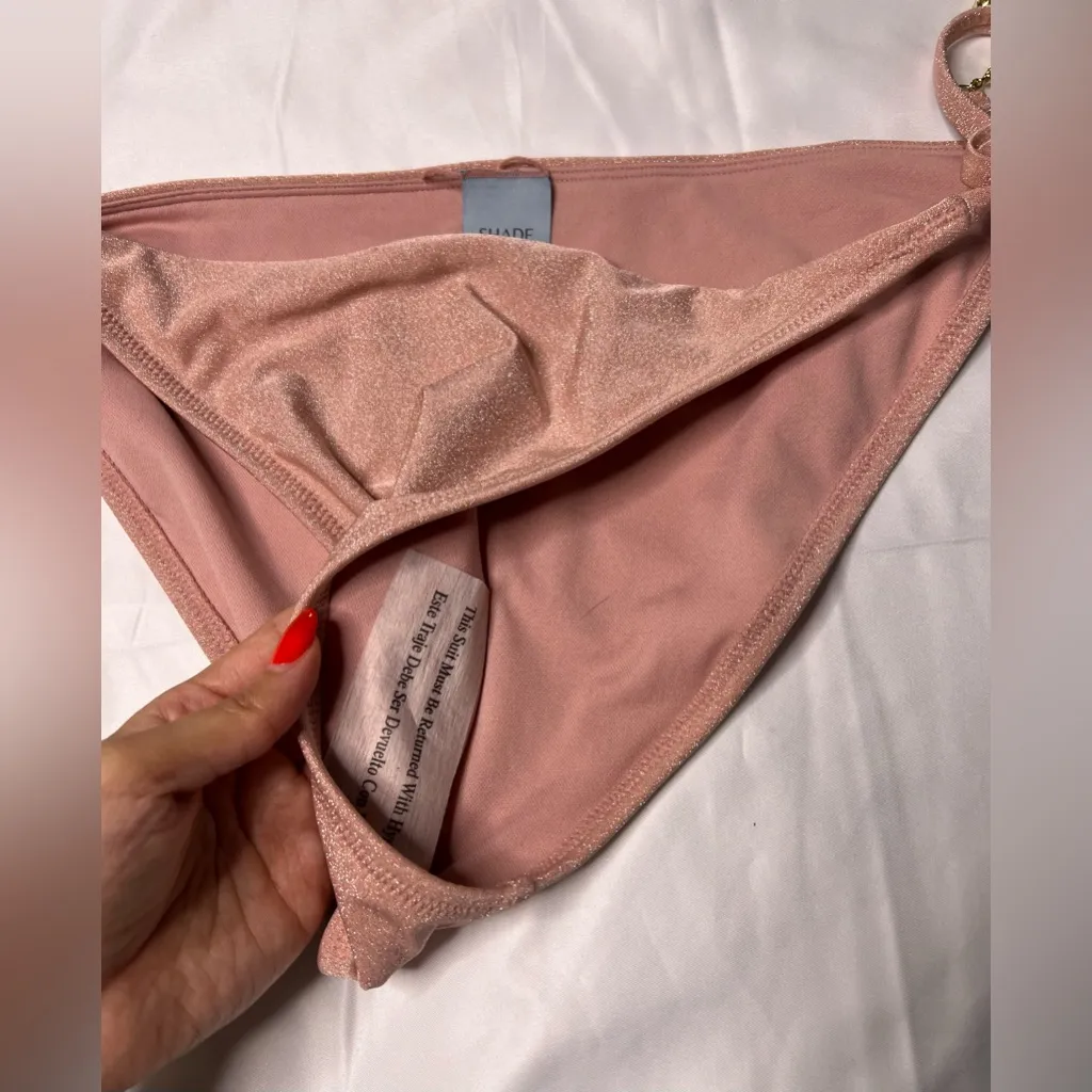 Shade & Shore bikini set Size Large - Image 5