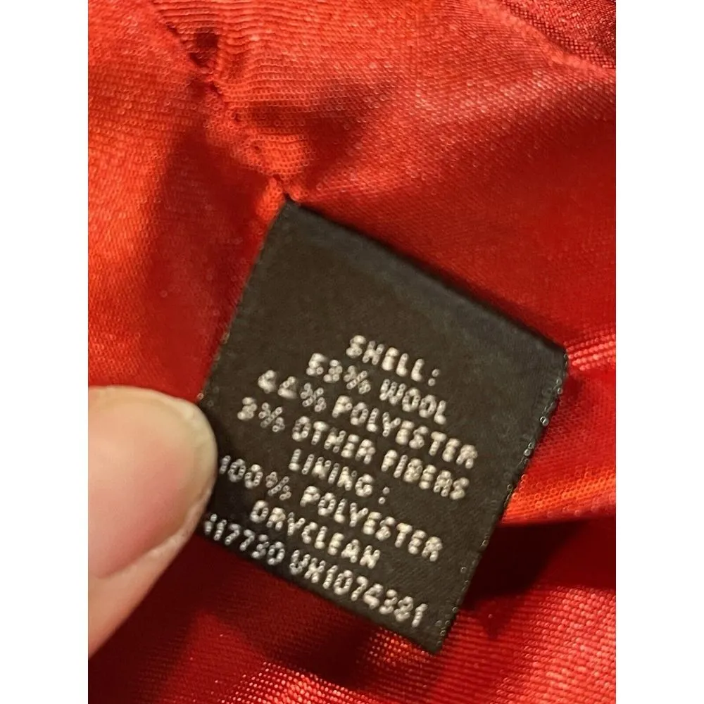 Mossimo Women's Black Wool Long Sleeve‎ Single - Image 8