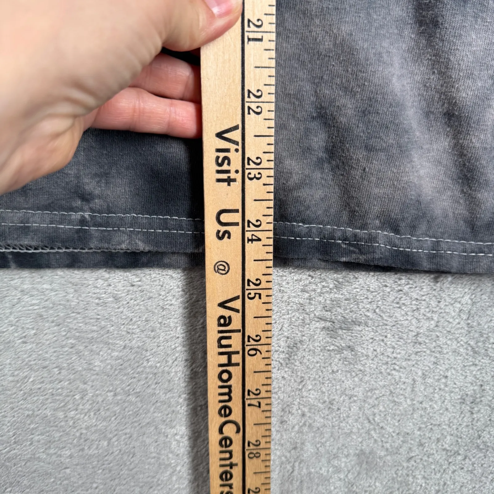 Disney Bambi Shirt‎ Tie Dye Tee Women Thumper Disneybound Classic Size Medium - Image 10