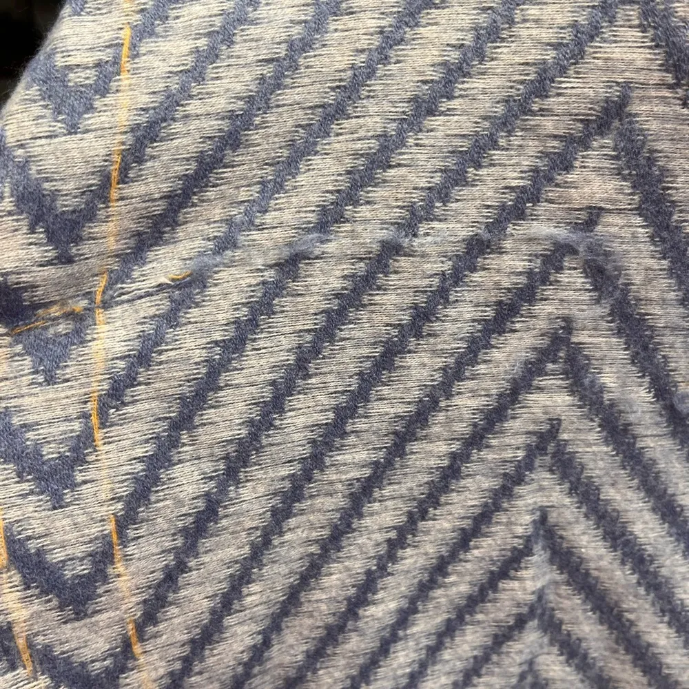 Fadivo cape fringe scarf nwt new - Image 5