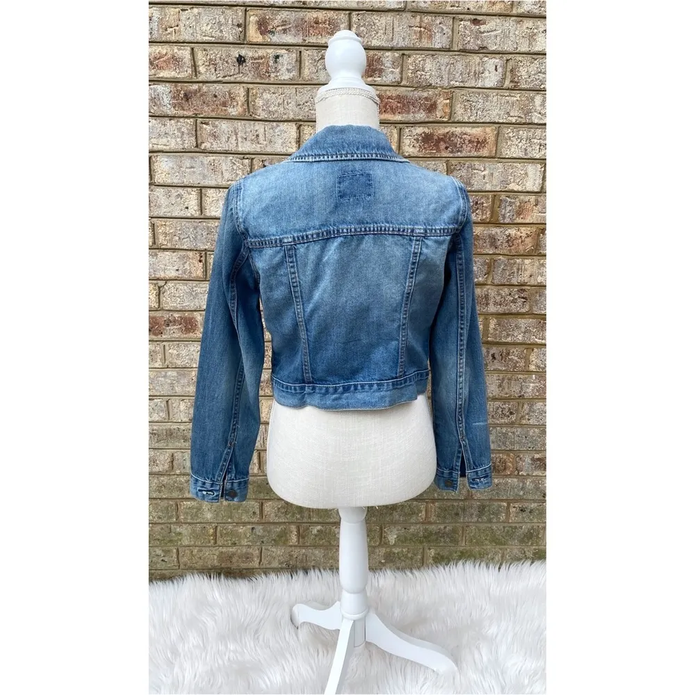 EUC Old Navy Jean Jacket - Image 6