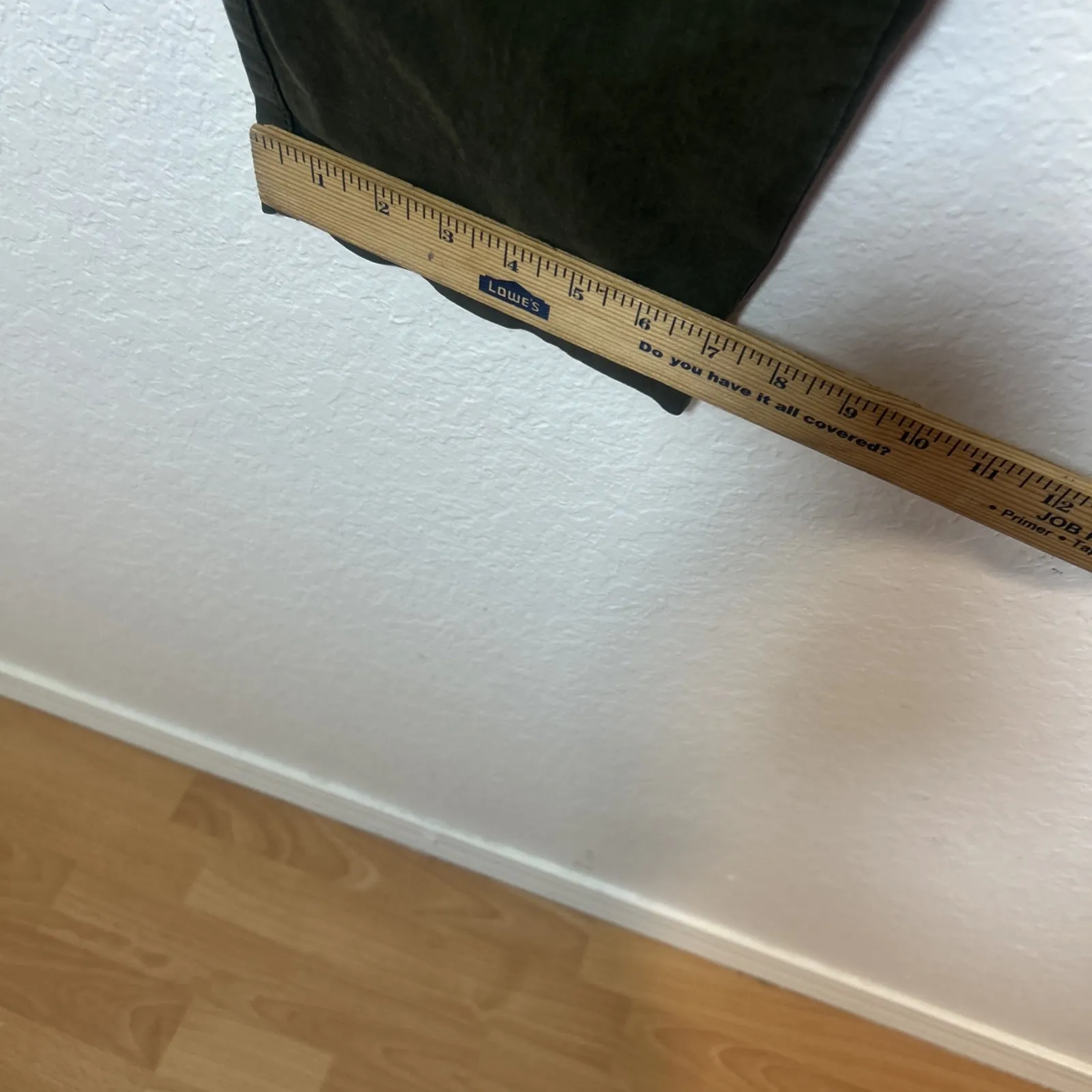 Zara‎ Pant For Women Size 5 Green Has A Little Spot Last Pic (088)) - Image 4