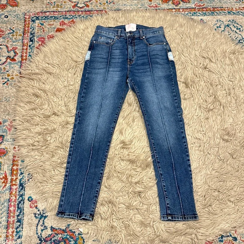 Revice star butt jeans size 31 - Image 4