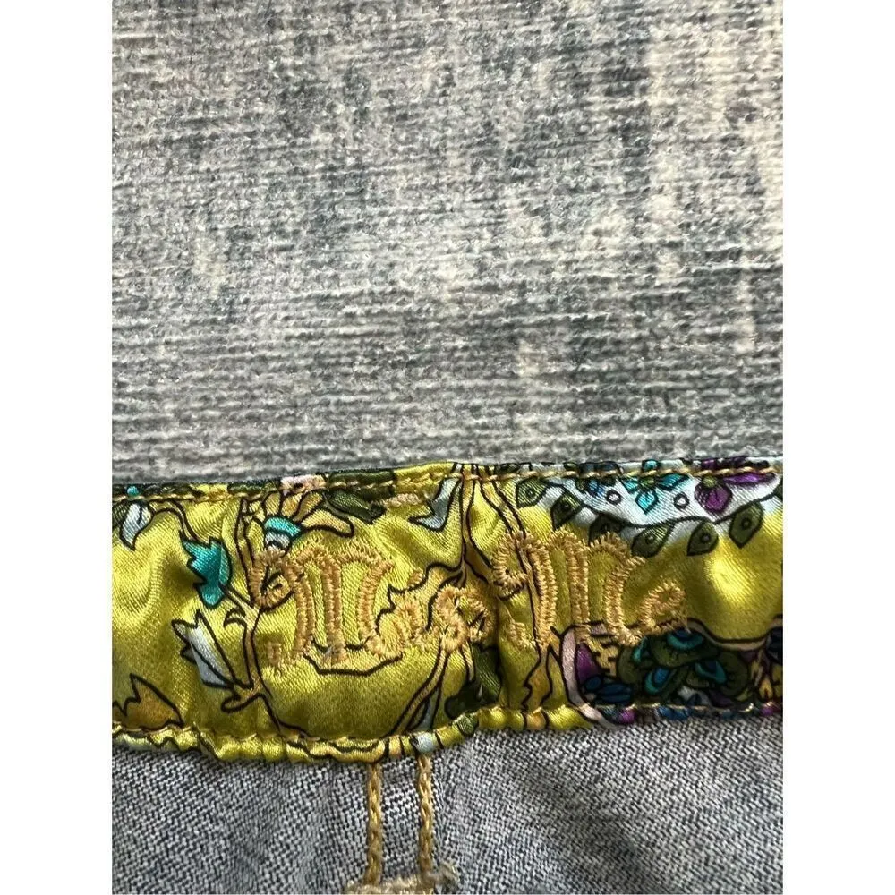 Miss Me Geneva Low Rise Wide Flare Leg Jeans 29" - Image 3