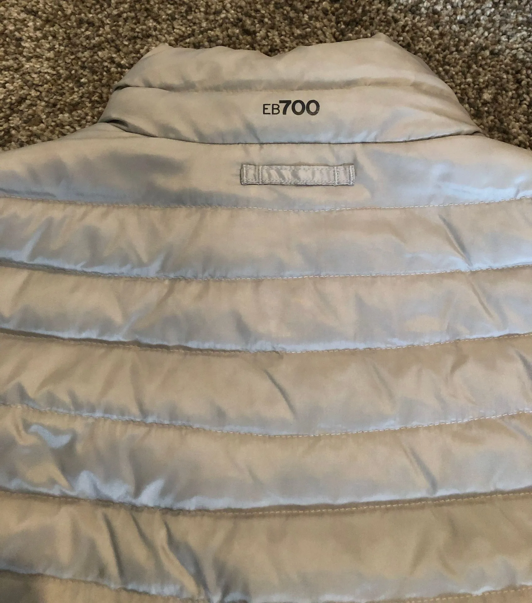 Eddie Bauer Puffer Vest - Image 4