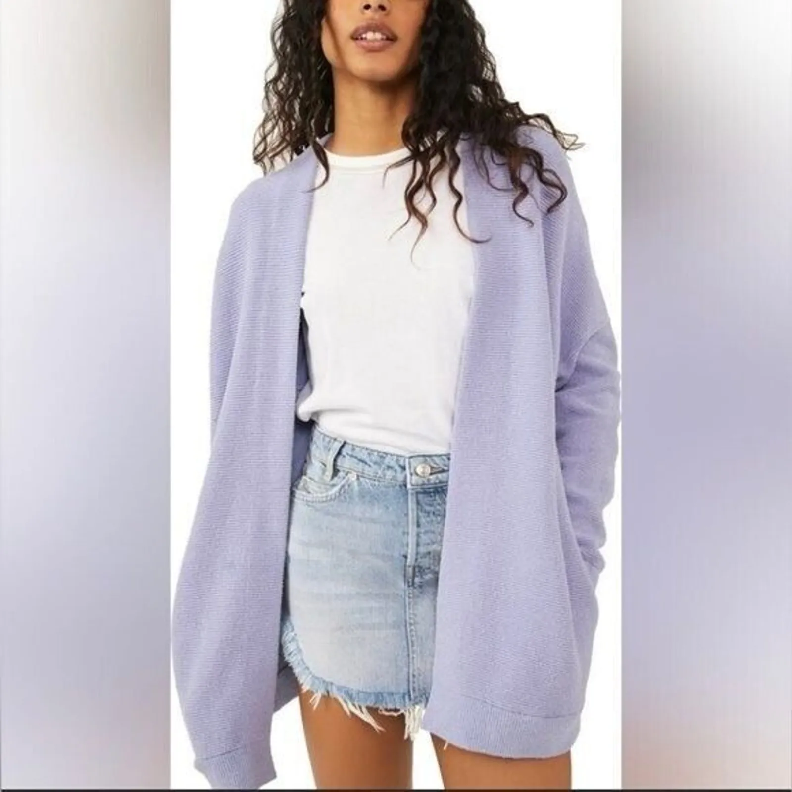 Free People Cardigan Women's Size XS New‎ with Trags - Image 3