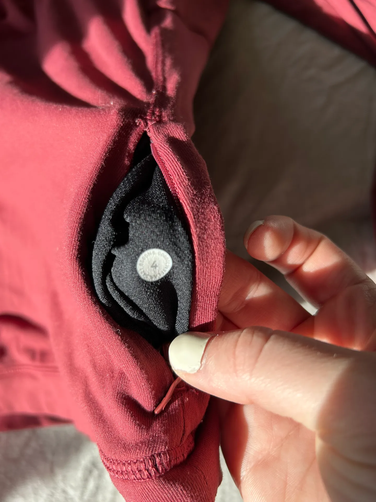 It’s Rulu Run Half-Zip - Image 5