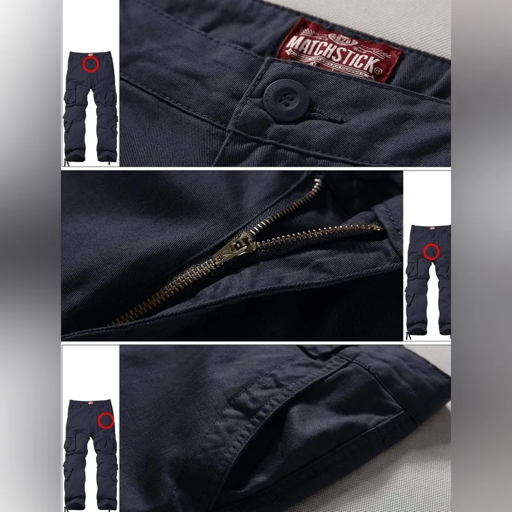 Cargo pants - Image 4