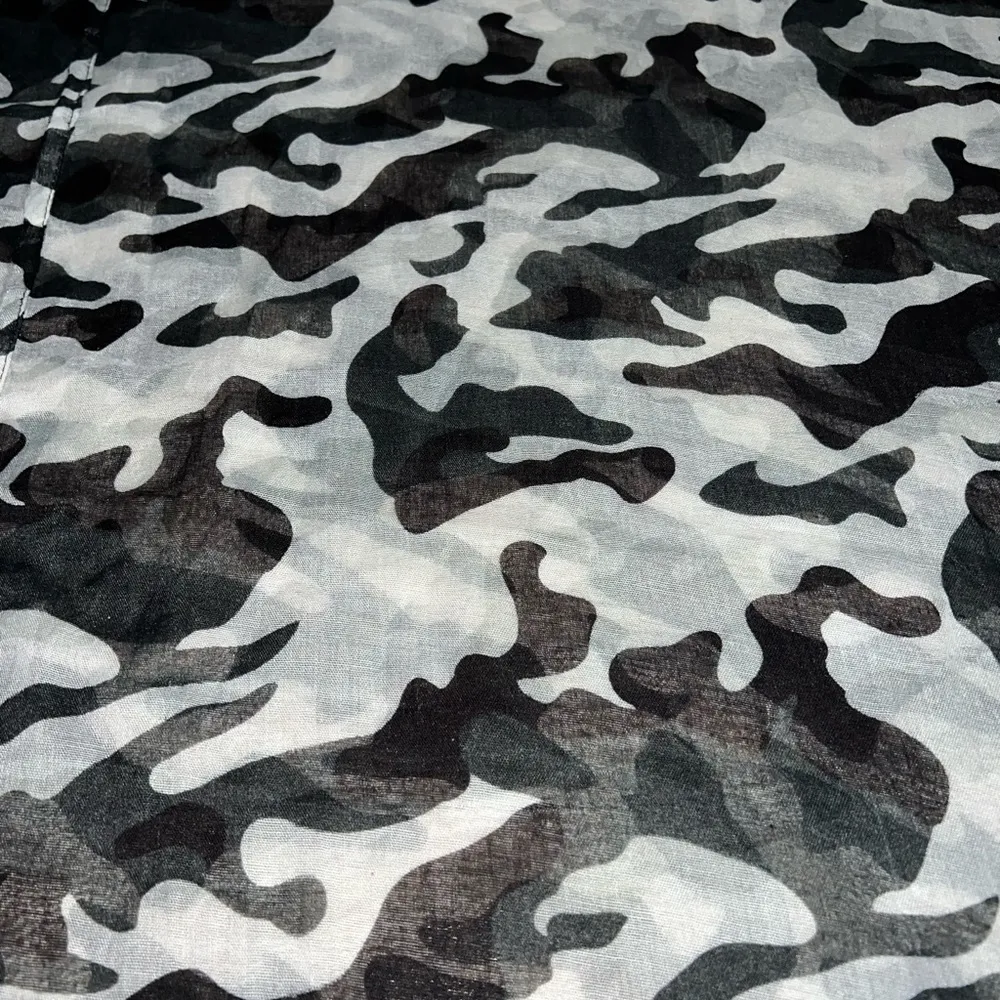 camo infinity scarf Black - Image 3