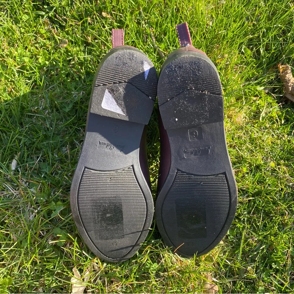 Sam Edelman Tinsley Womens Rubber Man Made Rain Boots - Image 5