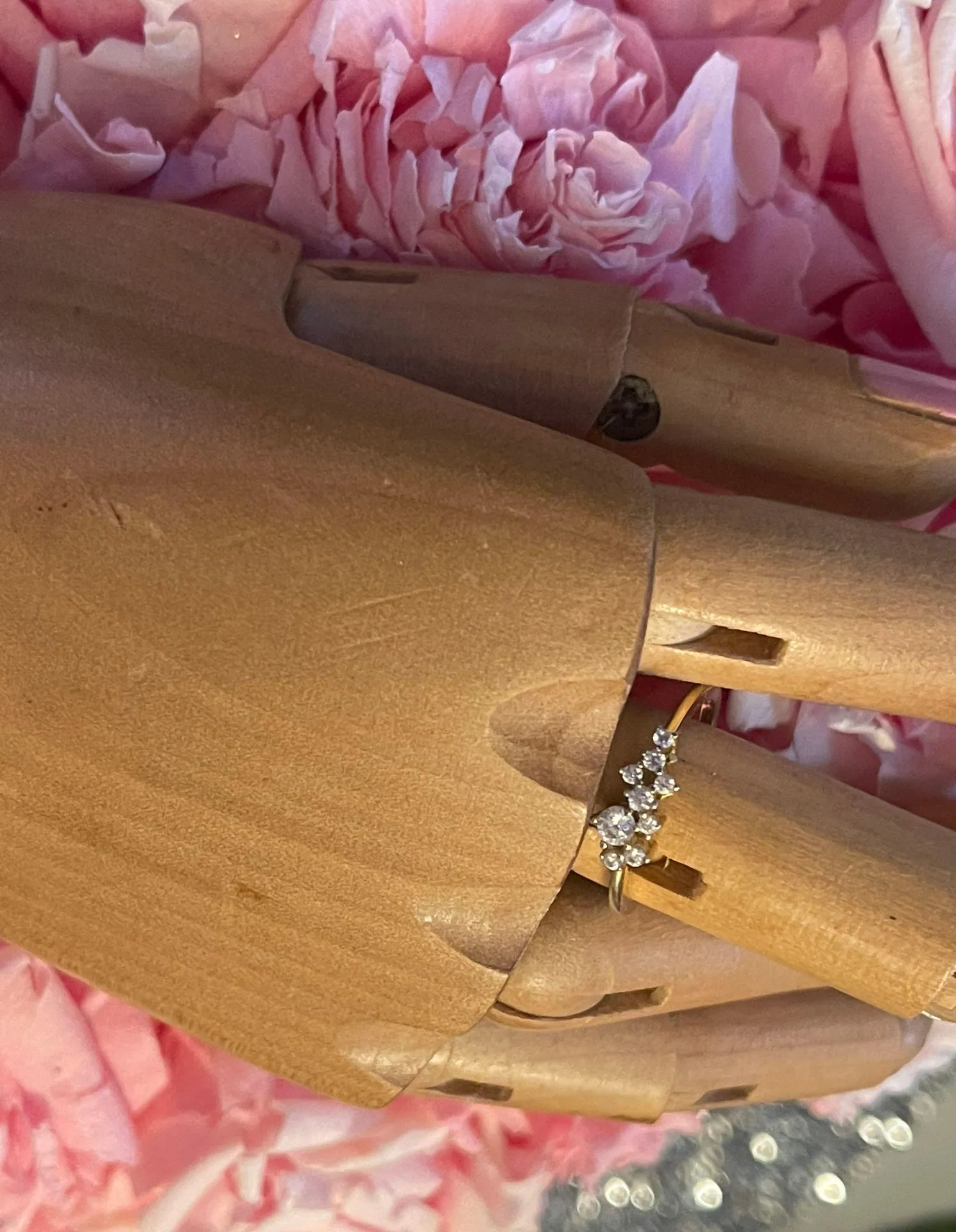 Beautiful Sterling Silver Ring - Image 8