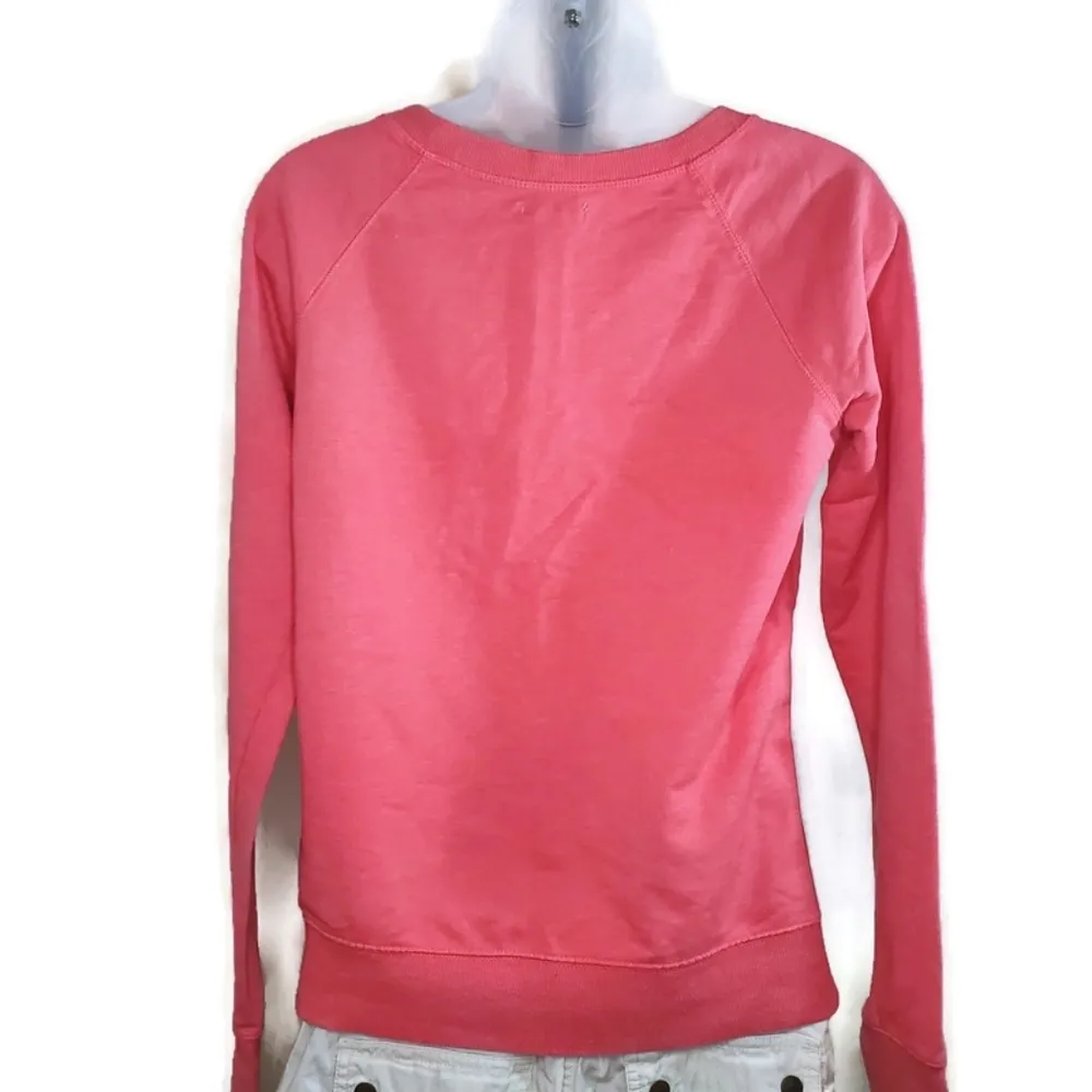 Old Navy Pink Pullover Sweater XS - Image 2