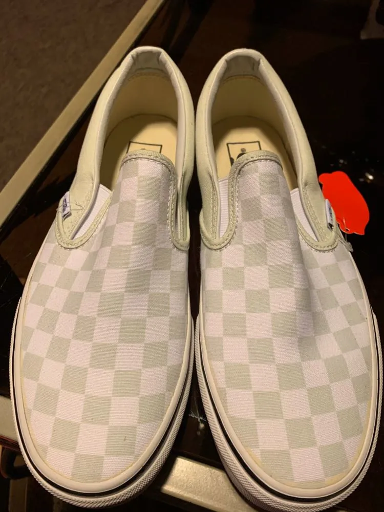 Vans Checkered Slip On - Image 2