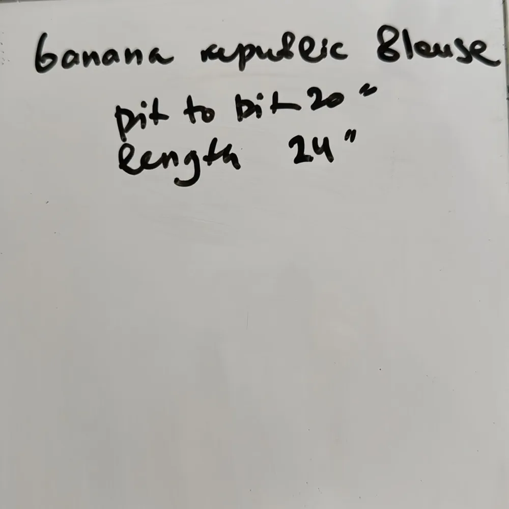 Banana Republic Factory Women’s Texture Eyelet Balloon Sleeve Blouse size S Pink - Image 12