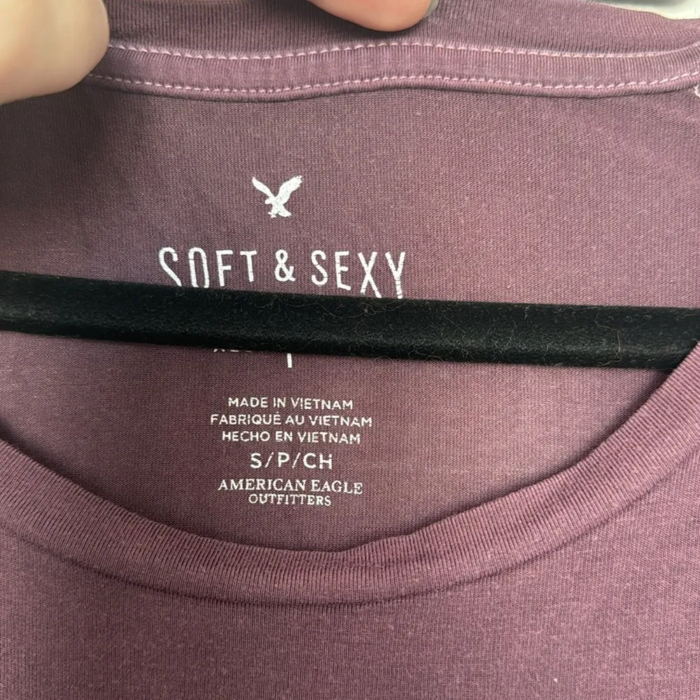 American Eagle Shirt Size S - Image 4