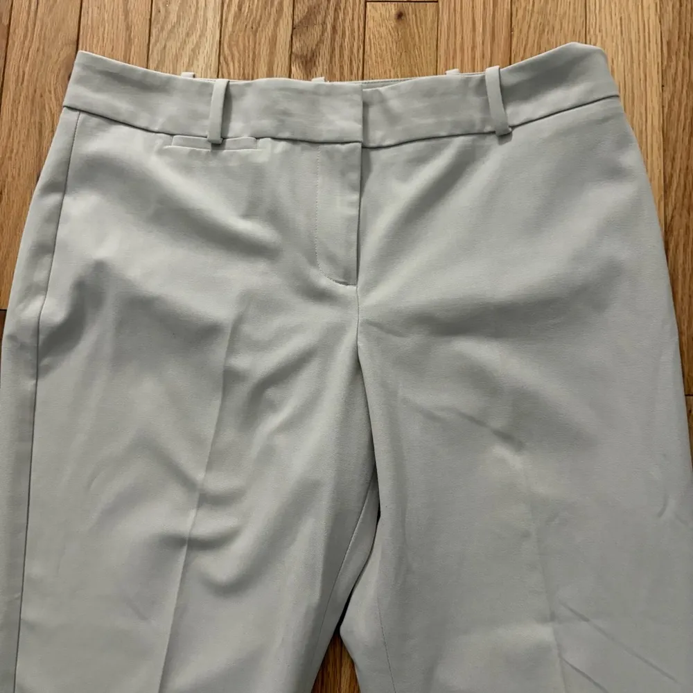 Talbots Curvy Ankle Cropped Pants Size 10 - Image 3