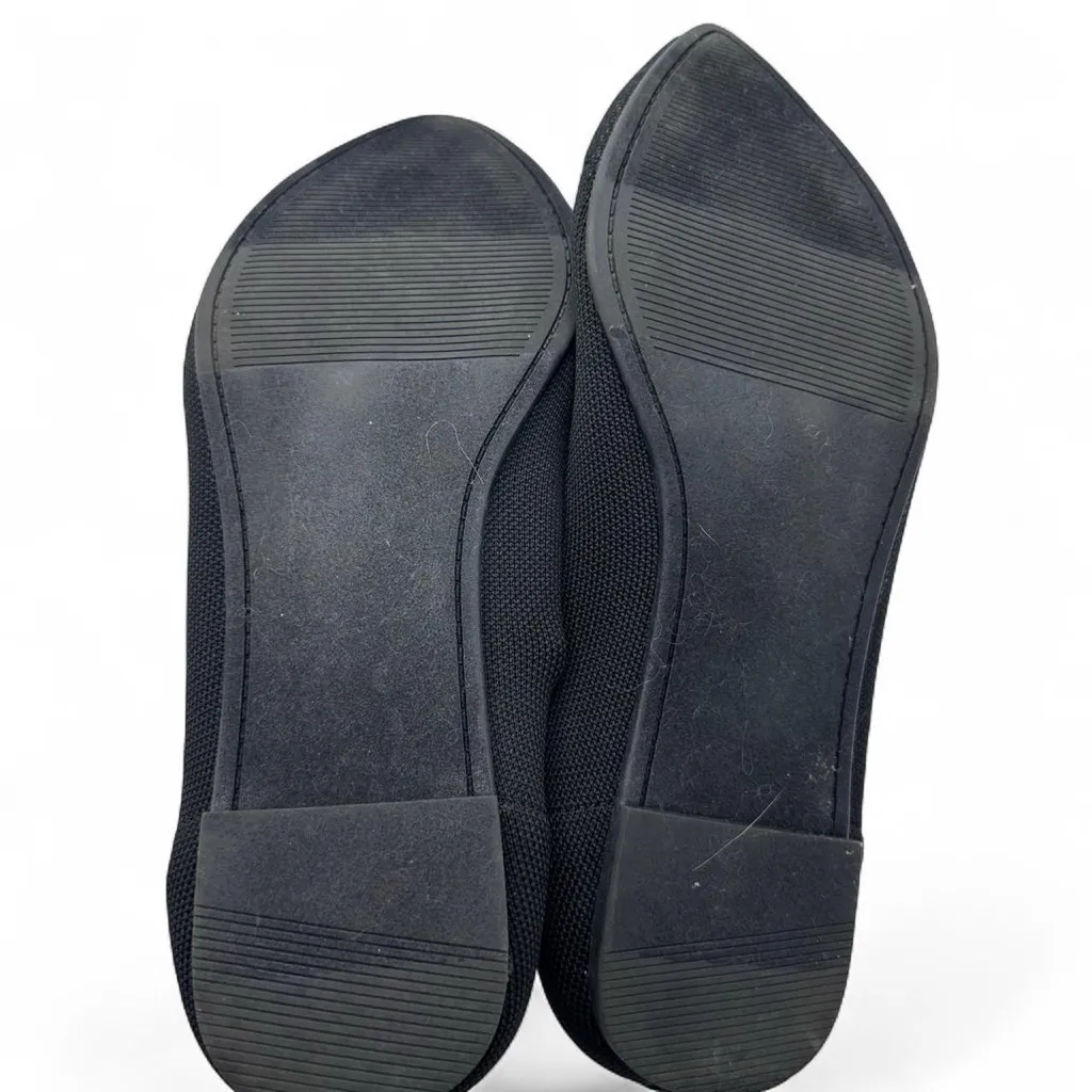 Torrid Knit Pointed Toe Flat Wide Width size 9.5 Wide - Image 6