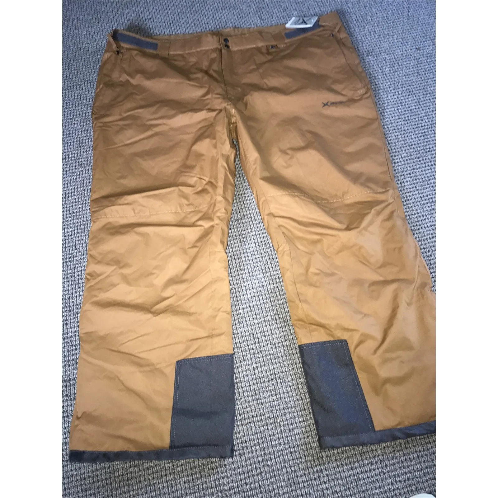 Arctix ‎ Snow Pants 4XL Cappuccino NWT - Image 2
