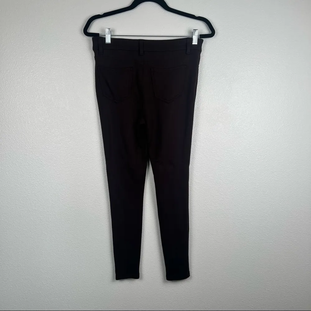 𝅺style &‎ Co Super Stretchy Skinny Pants Soft Brown 6P - Image 5
