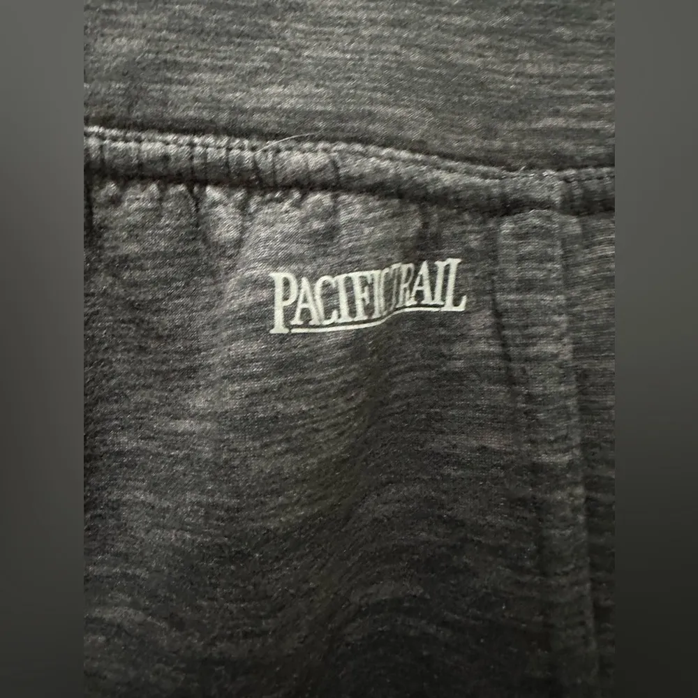 Pacific Trail thick knit lounge pants size Large - Image 4