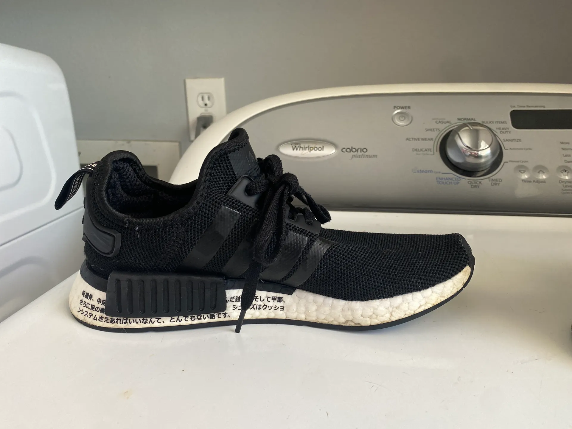 Adidas Nmd R1 Boost Running Shoes - Image 3