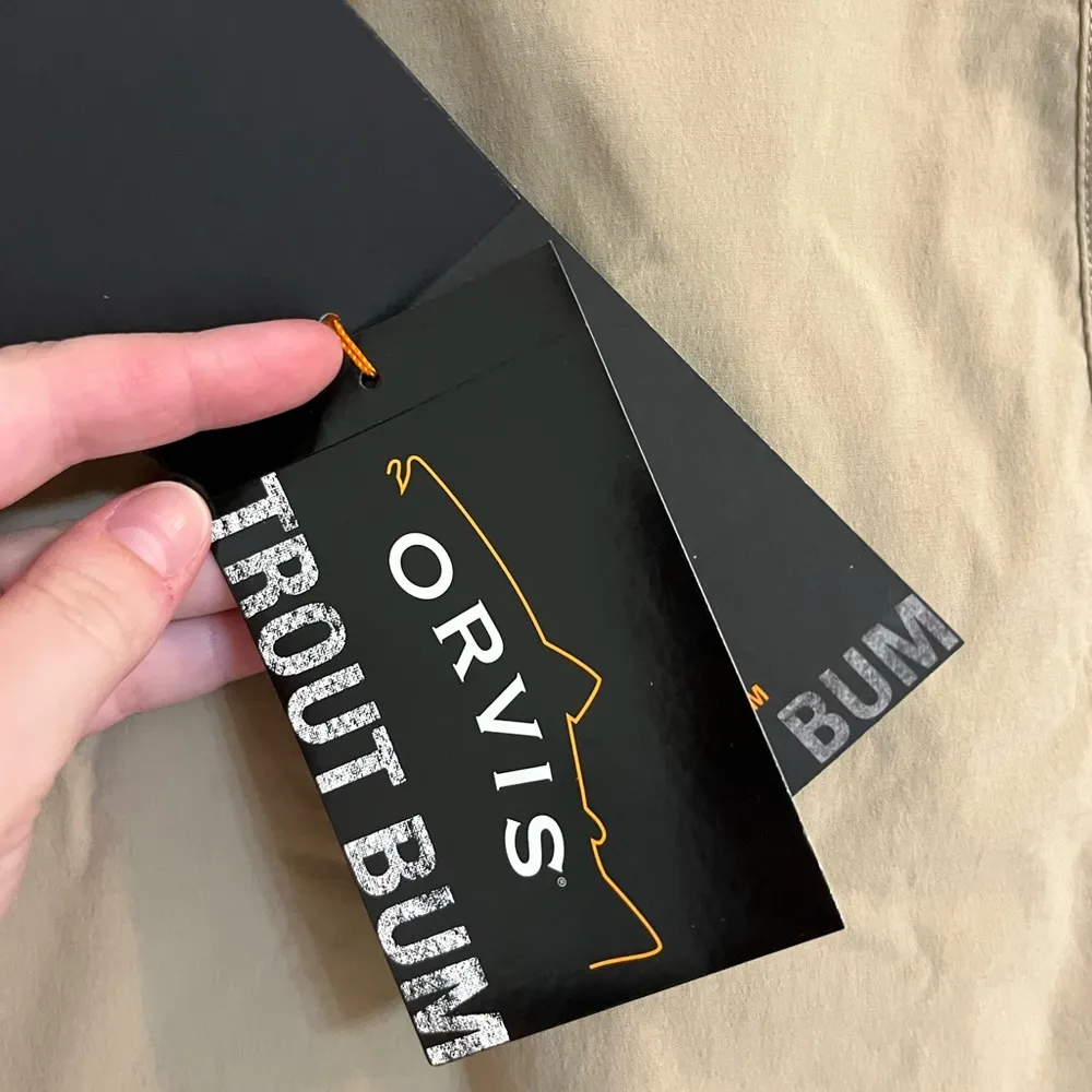 NWT  Women’s Trout Bum Guide Shorts Size 16 - Image 6