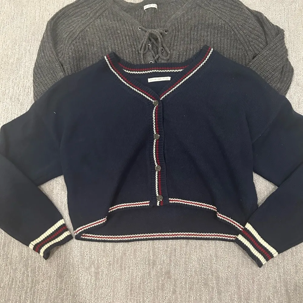 Cropped cardigan Sweaters - Image 6