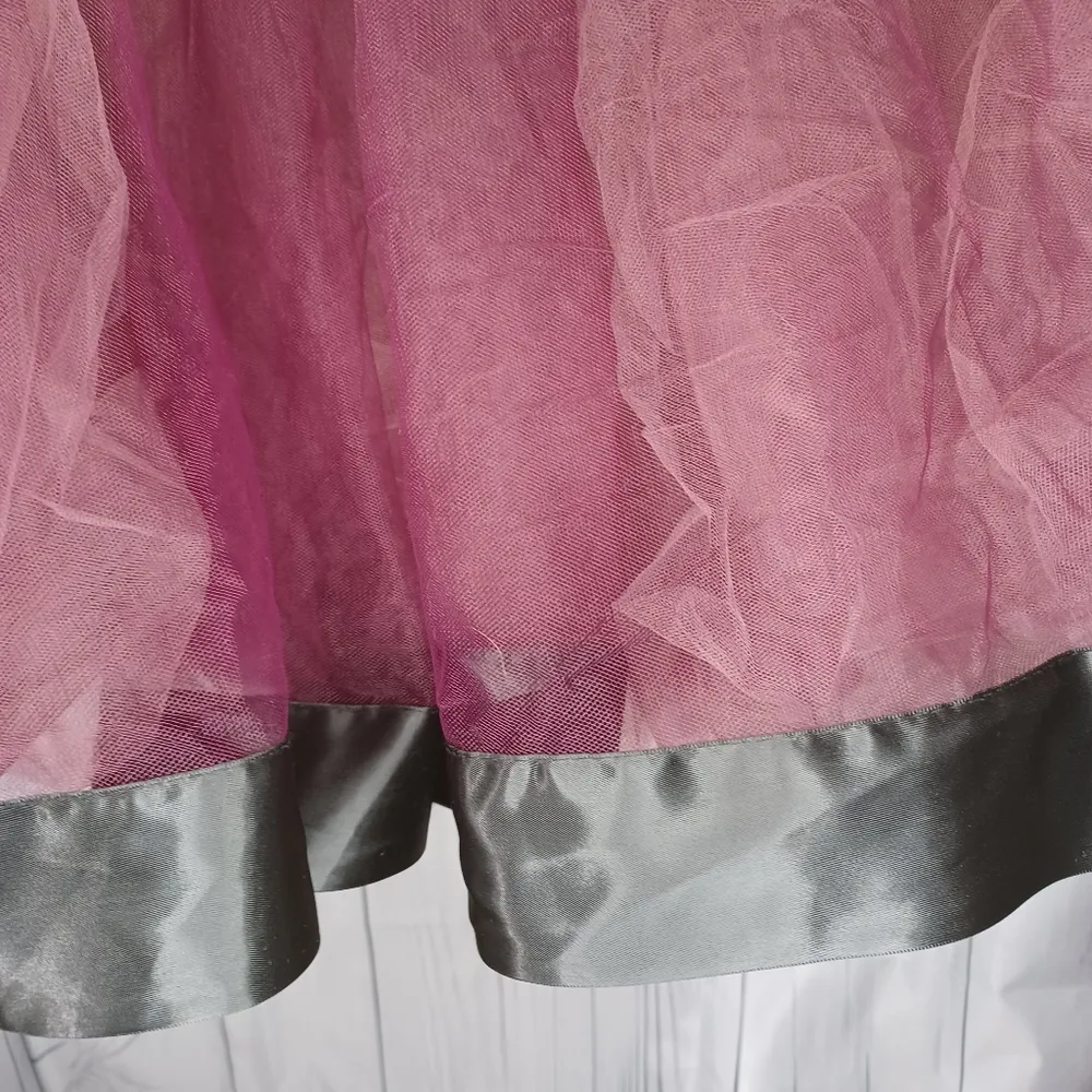 Weissman Dance Costume Red Size undefined - Image 5