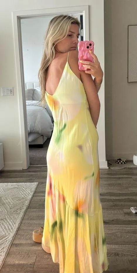 H&M maxi dress - Image 2