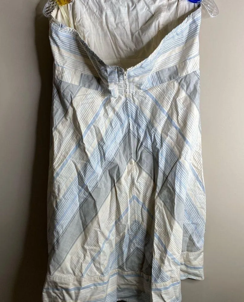 NWT Gap strapless dress size 12 - Image 6