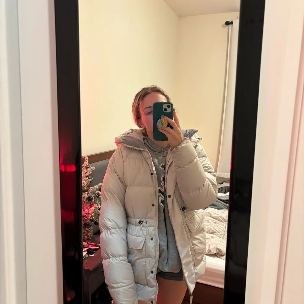 Backcountry raglan allied down parka White Size M - Image 2