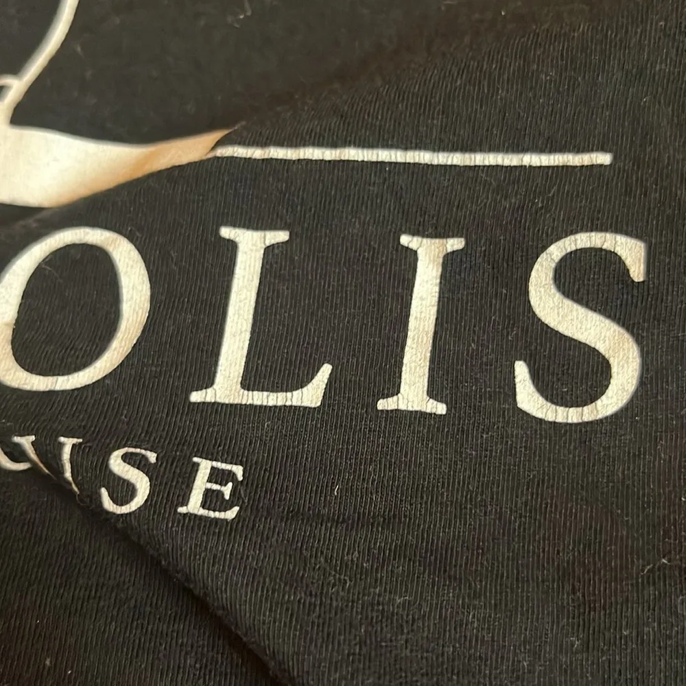 Annapolis tshirt Black Size XS - Image 2