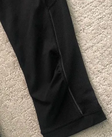 Lululemon Crop Leggings Black - Image 3
