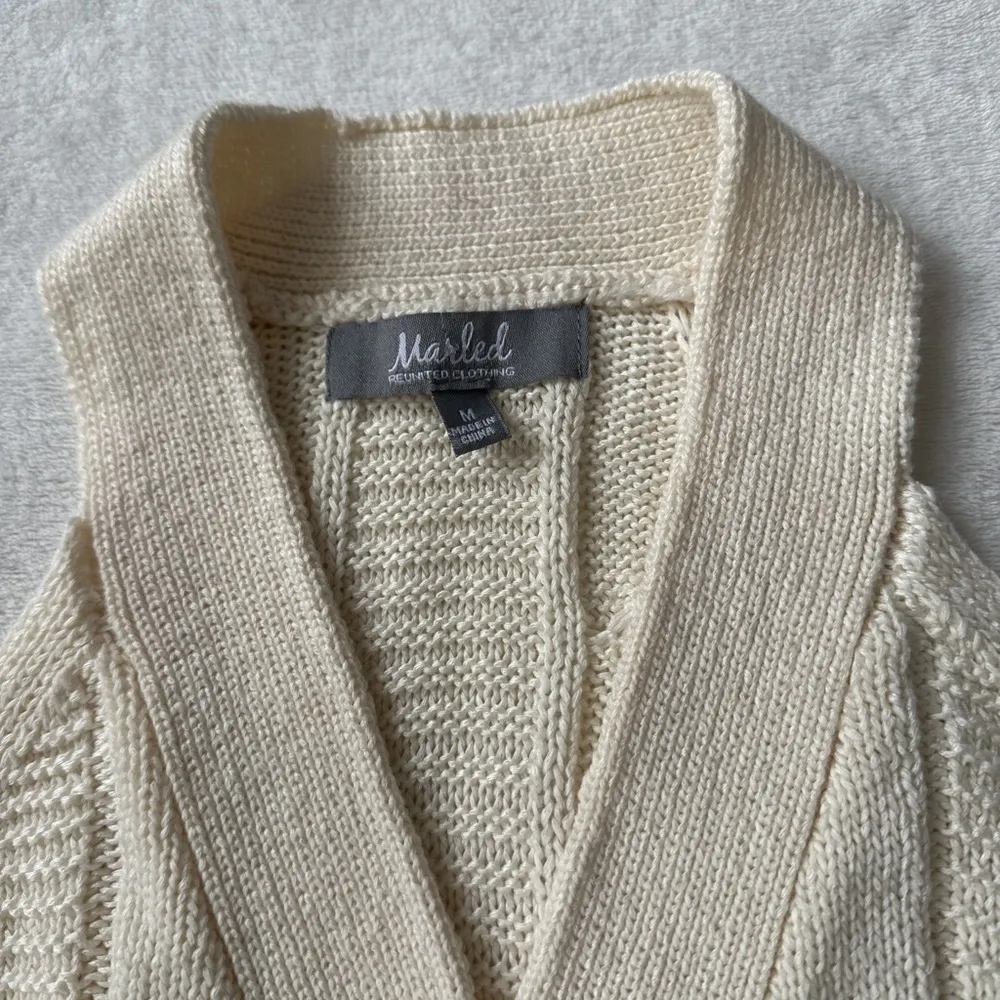 brand sweater vest - Image 3