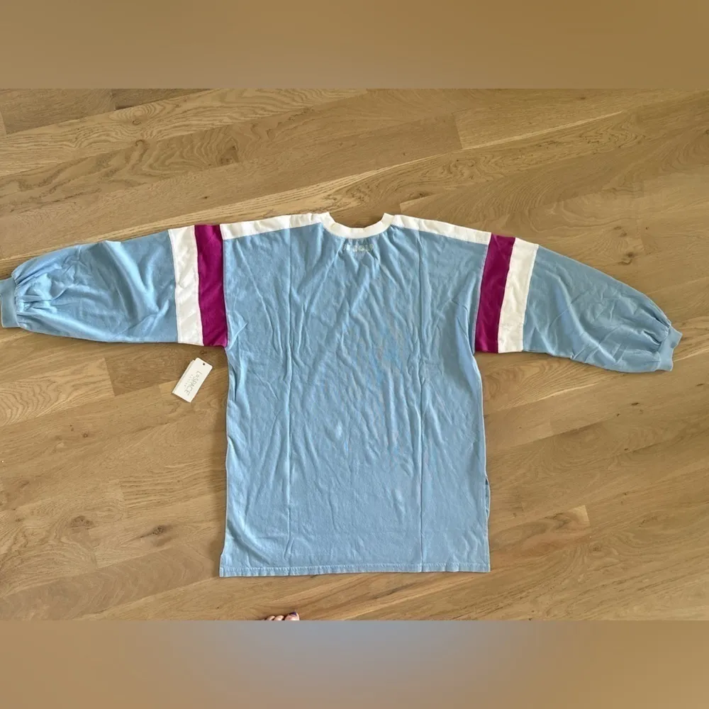 L*Space to the limit pullover aura size XS / S NWT - Image 7