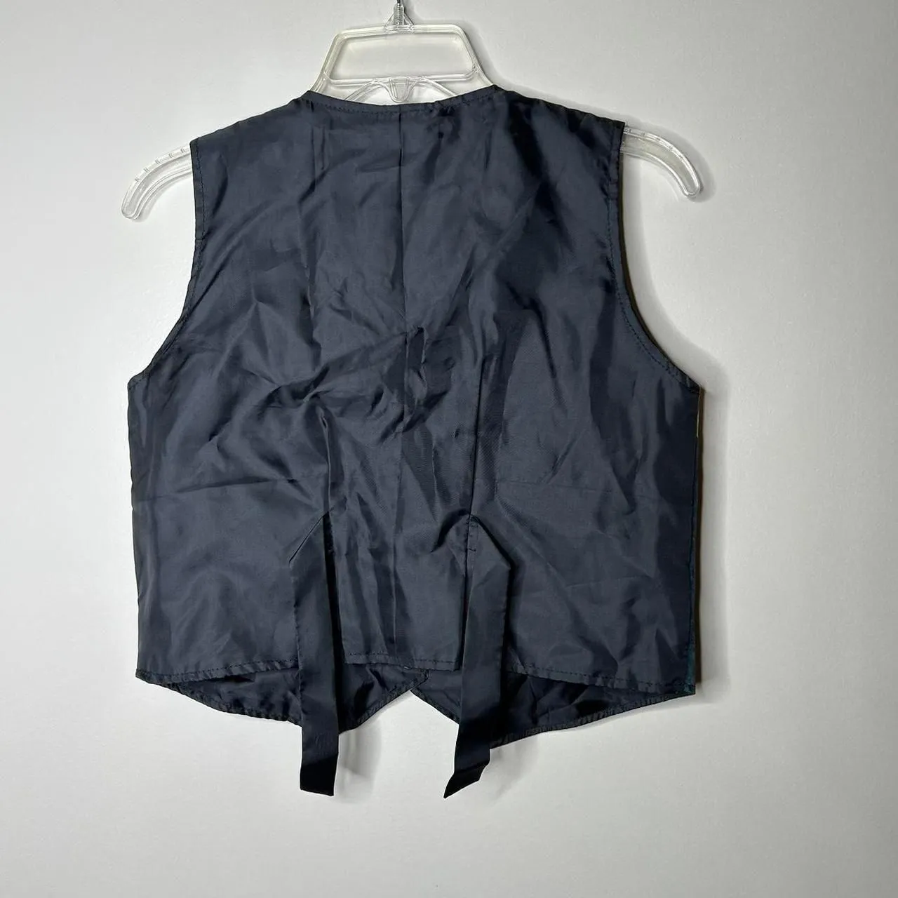 American-vintage Women's Brown and Red Gilet - Image 5