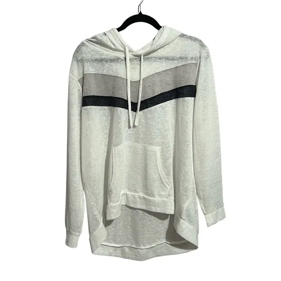 Weatherproof  Sheer Pullover Hoodie - Image 12