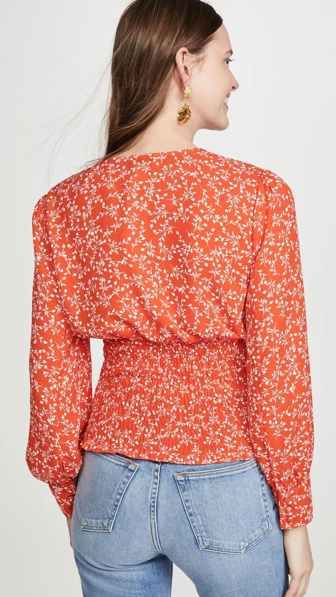 Floral Top - Image 2