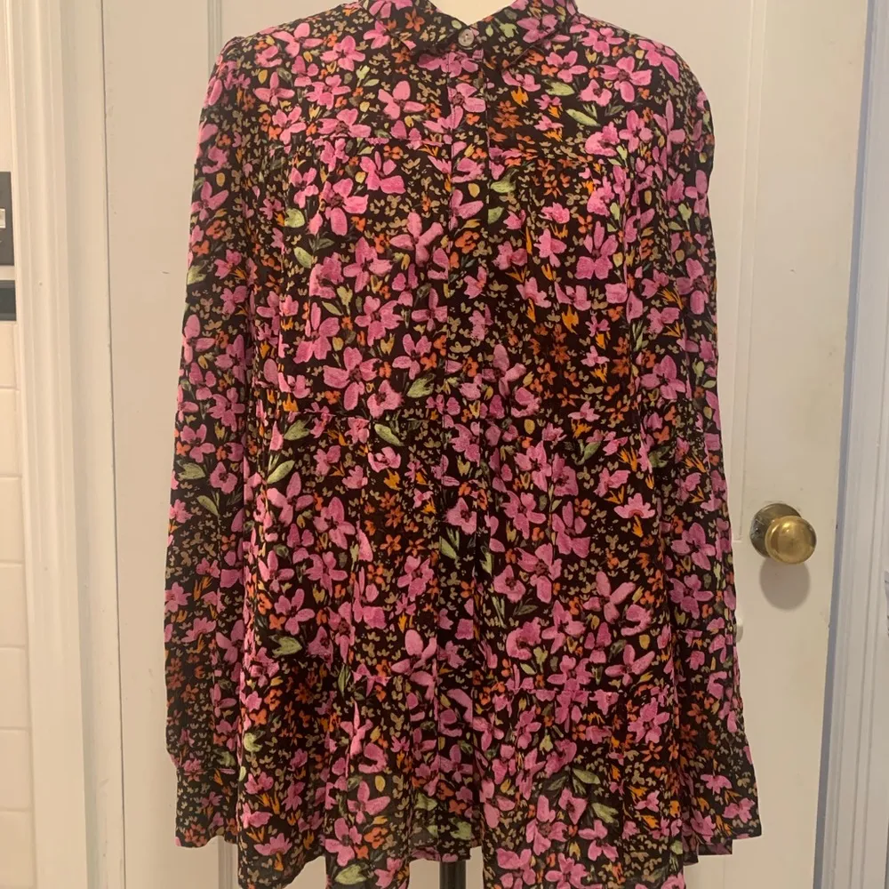 Adyson Parker | floral print blouse - Image 8