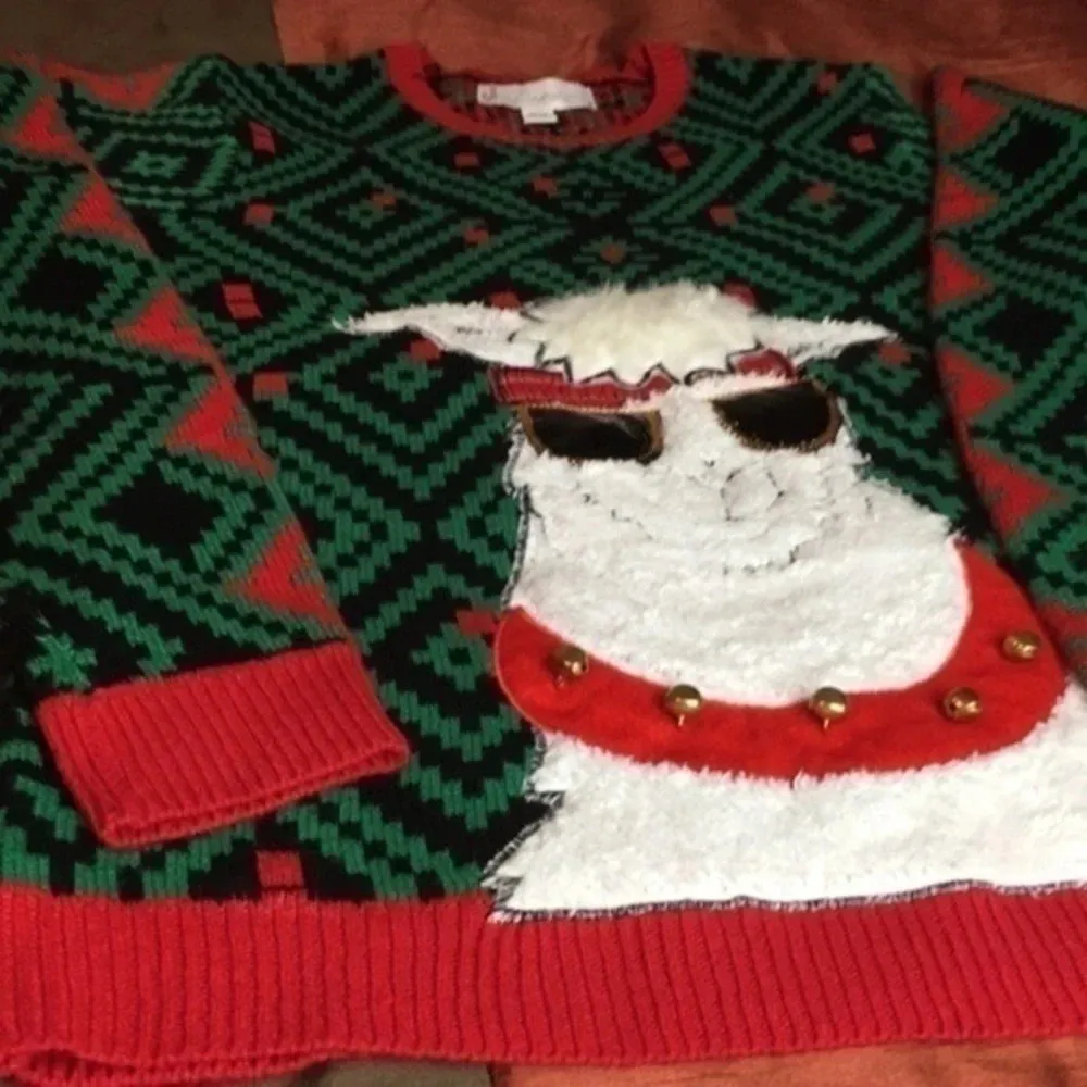 Jolly sweater M/M pullover Red Size undefined - Image 15