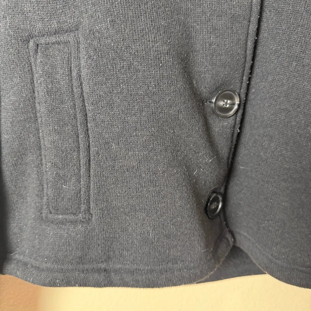 Patagonia Black Better Sweater Swing Jacket Size Small - Image 3