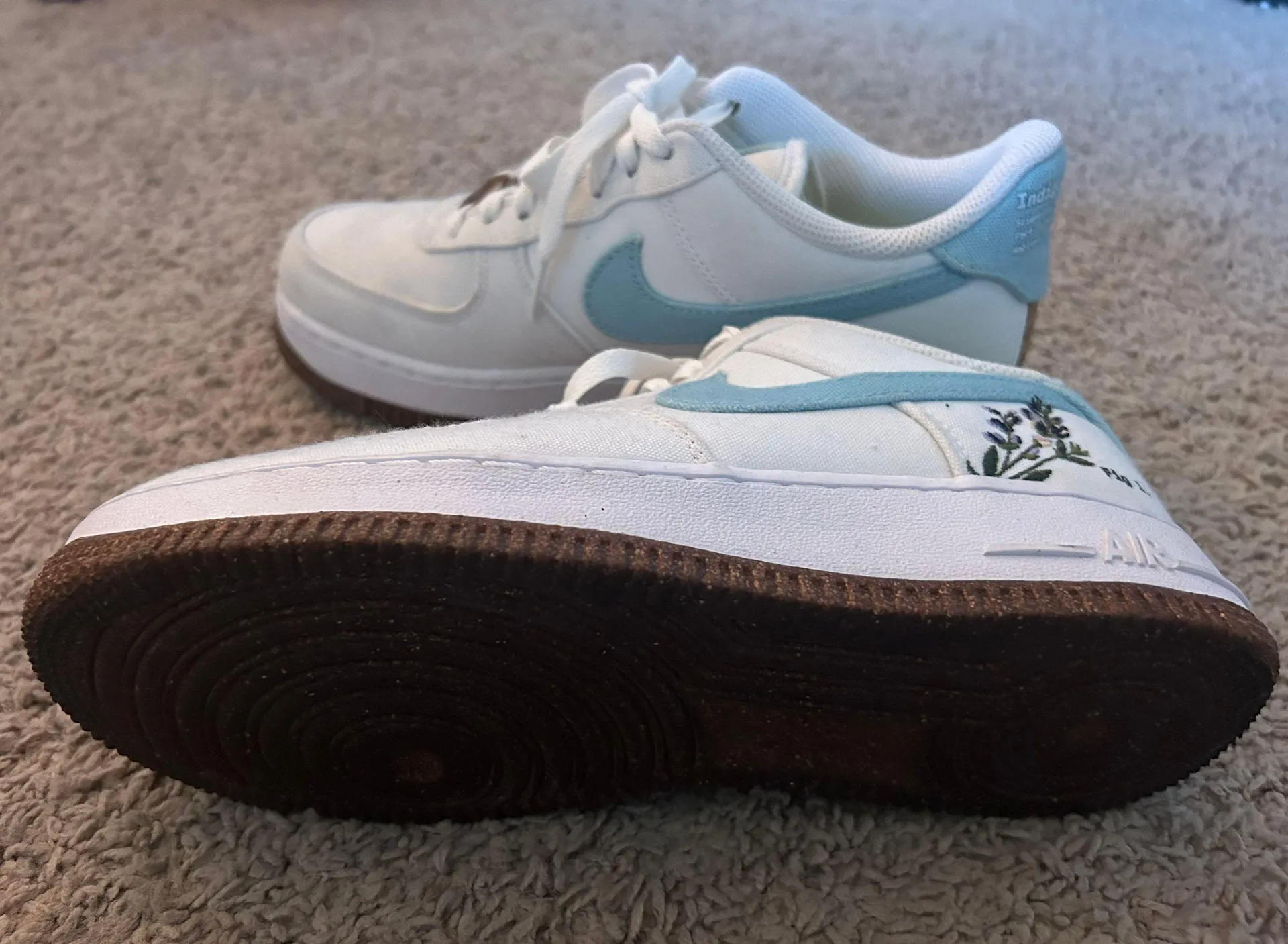 Nike Air Forces 1 Fig 1. - Image 4