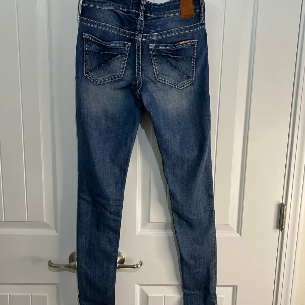 Dear John‎ Blue Jeans with Vintage Appeal - Image 6