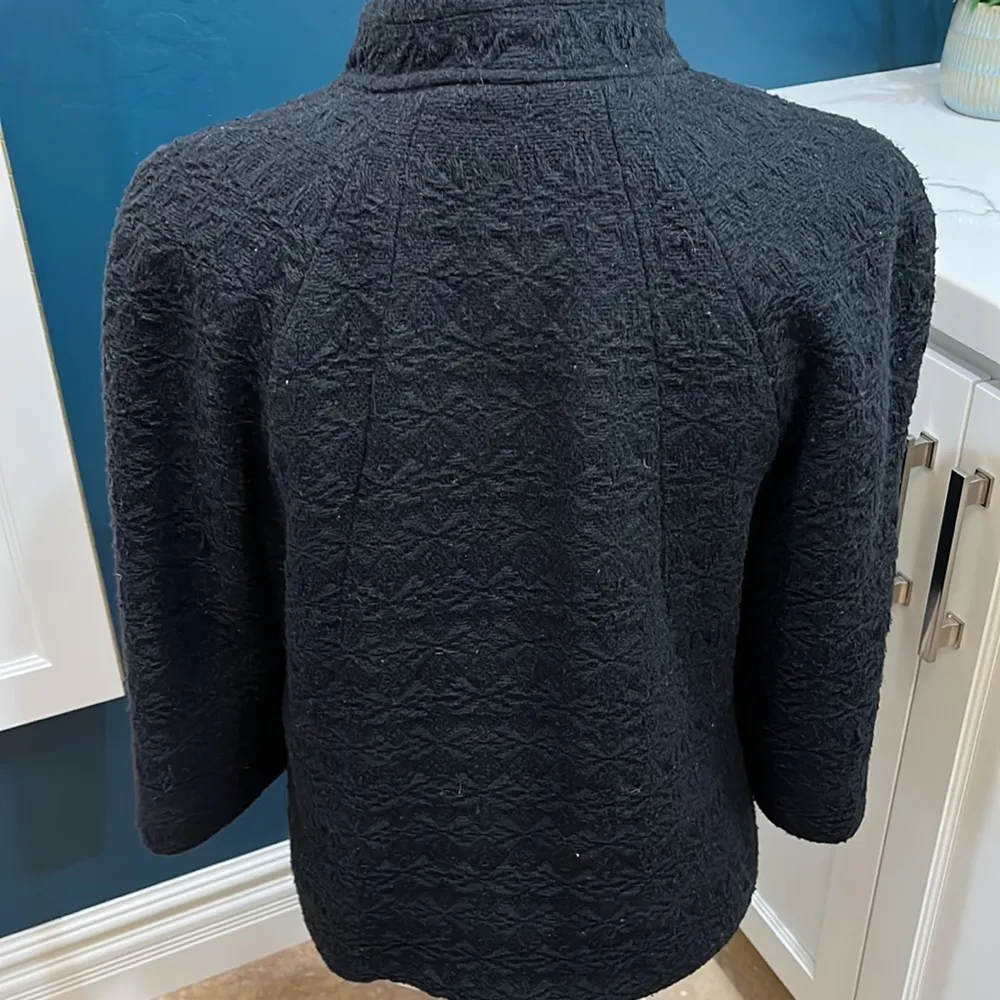 Grace Elements black swing jacket - Image 2