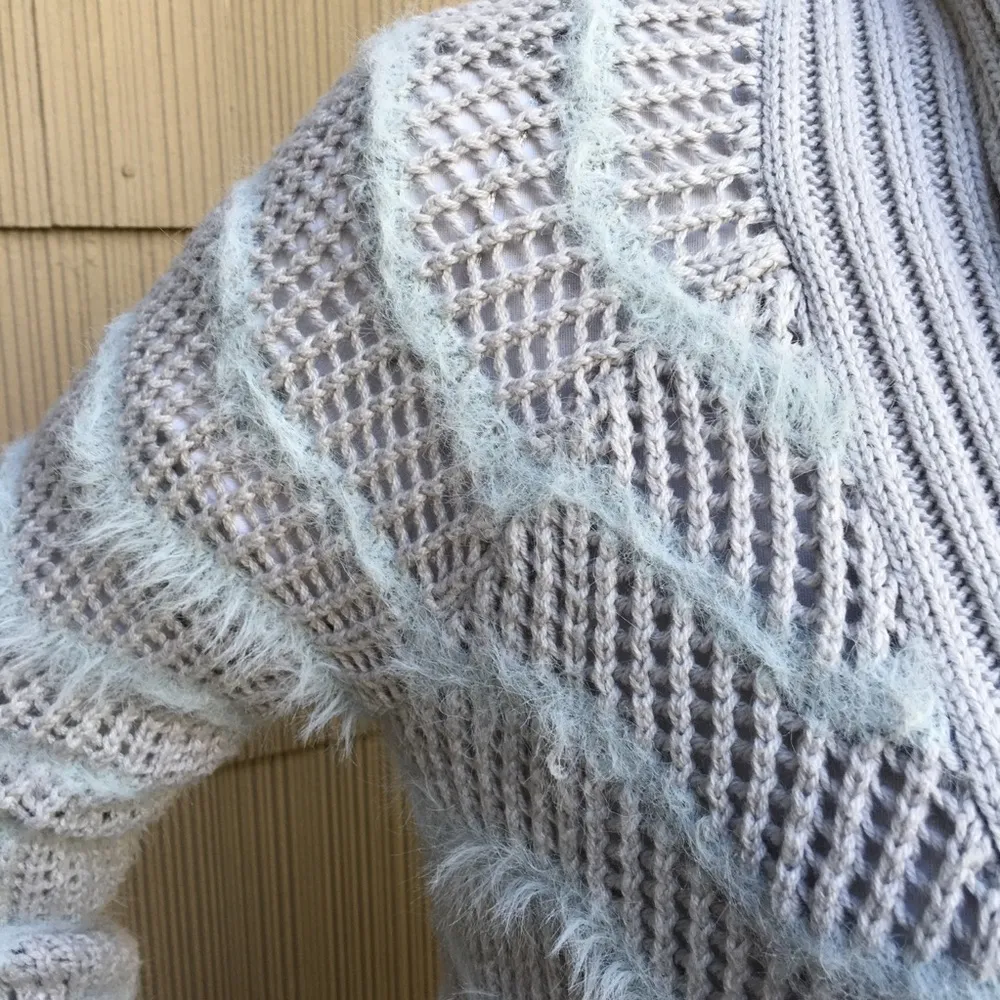 Candie’s open front cardigan - Image 2