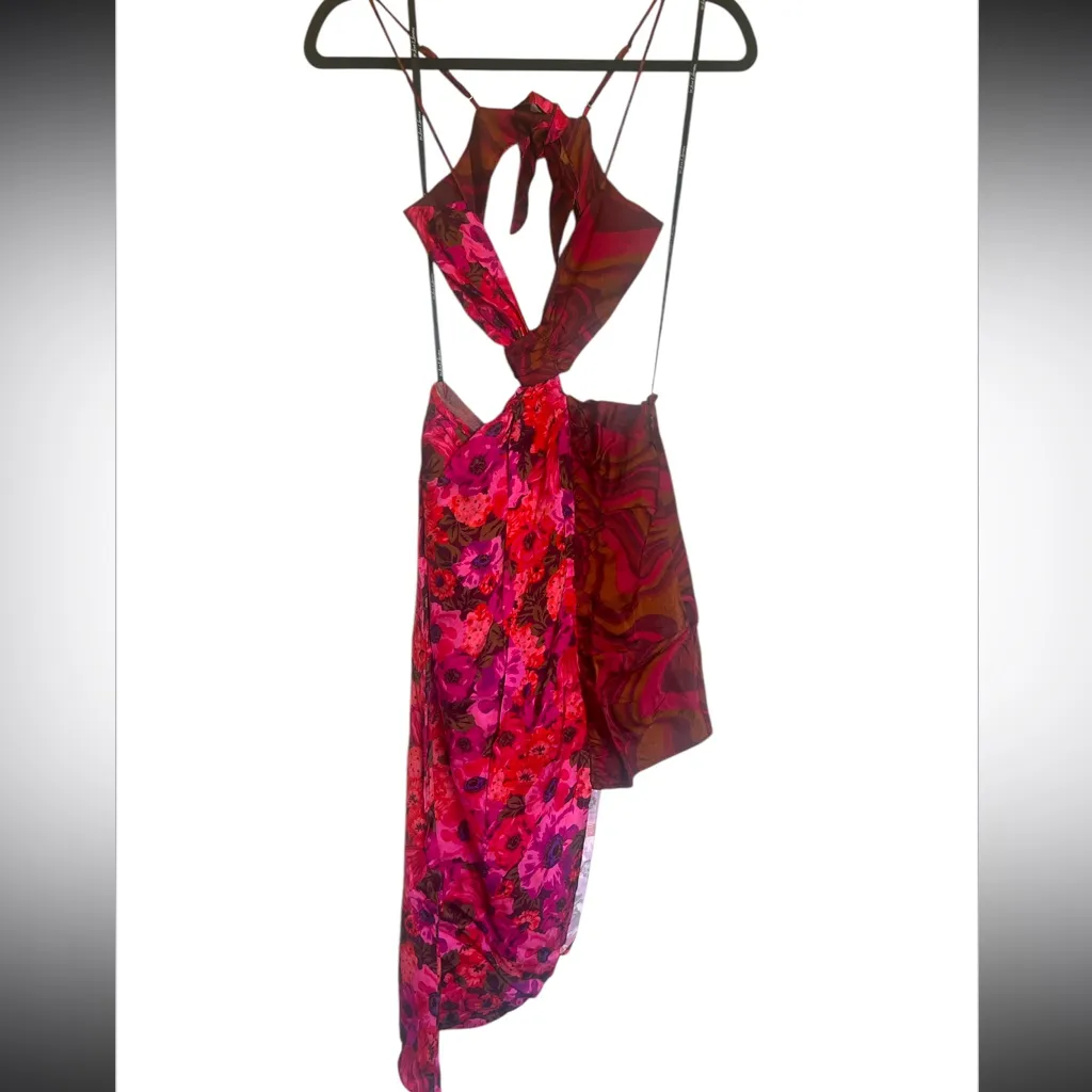 For Love and Lemon’s Rita minidress NWT - Image 4