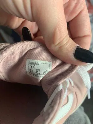 Vans Pink Womens - Image 3