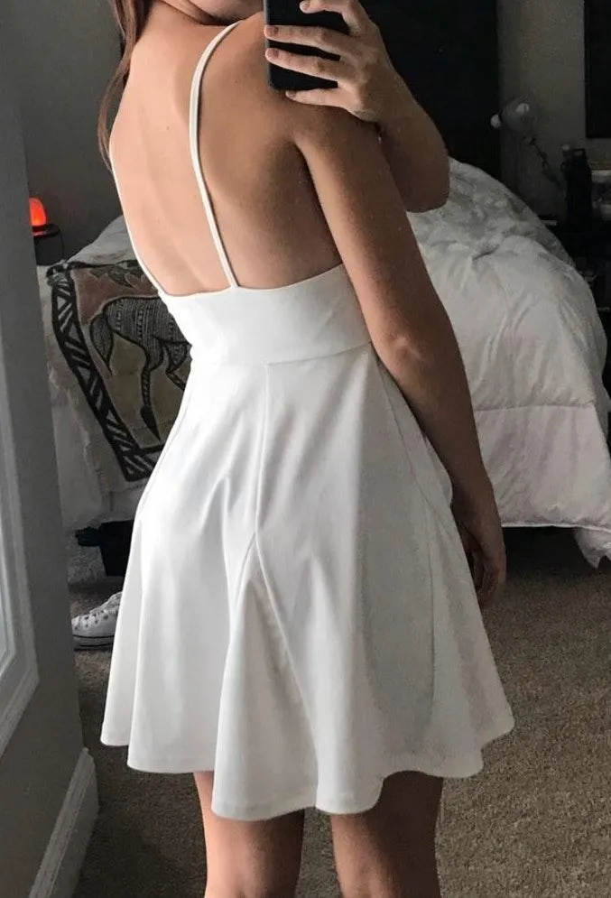 Tobi White Dress  - Image 2