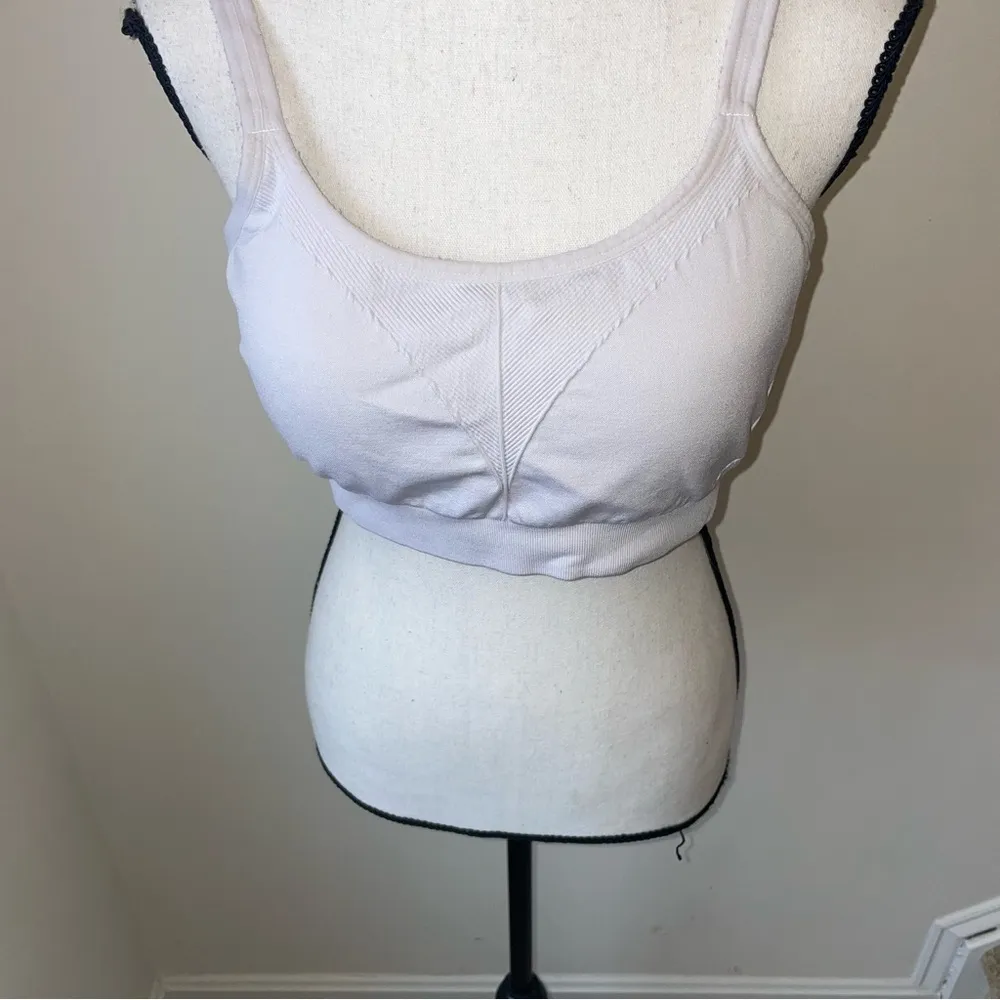 Soma Sport Seamless Ballet Back Bra - Image 3